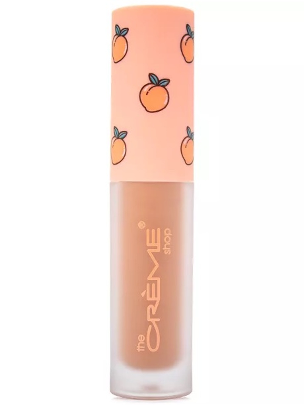 The Crème Shop Luscious Lip Oil Peach Cobbler NWT